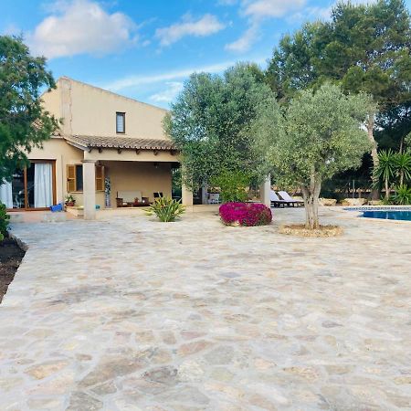 Son Busqueret Villa Campos  Luaran gambar