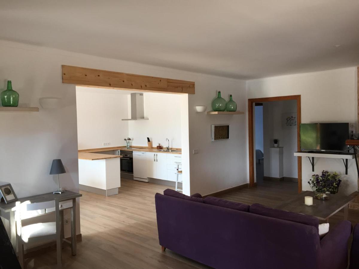 Son Busqueret Villa Campos  Luaran gambar