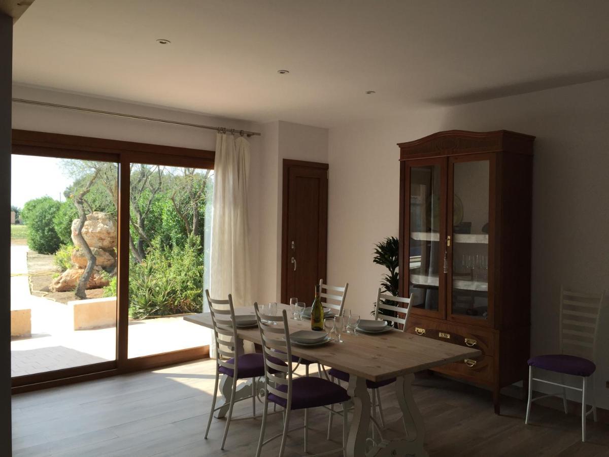 Son Busqueret Villa Campos  Luaran gambar