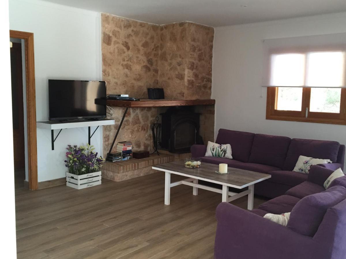 Son Busqueret Villa Campos  Luaran gambar