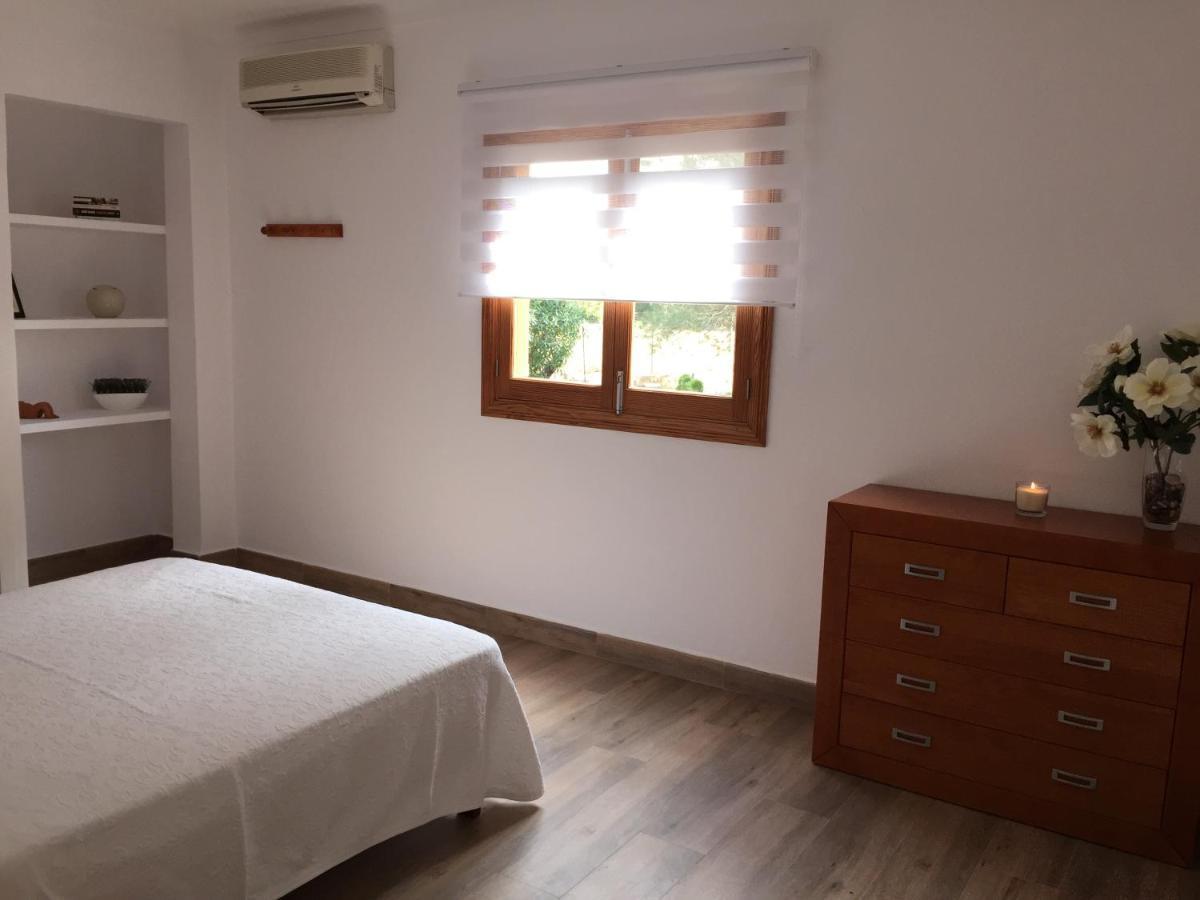 Son Busqueret Villa Campos  Luaran gambar