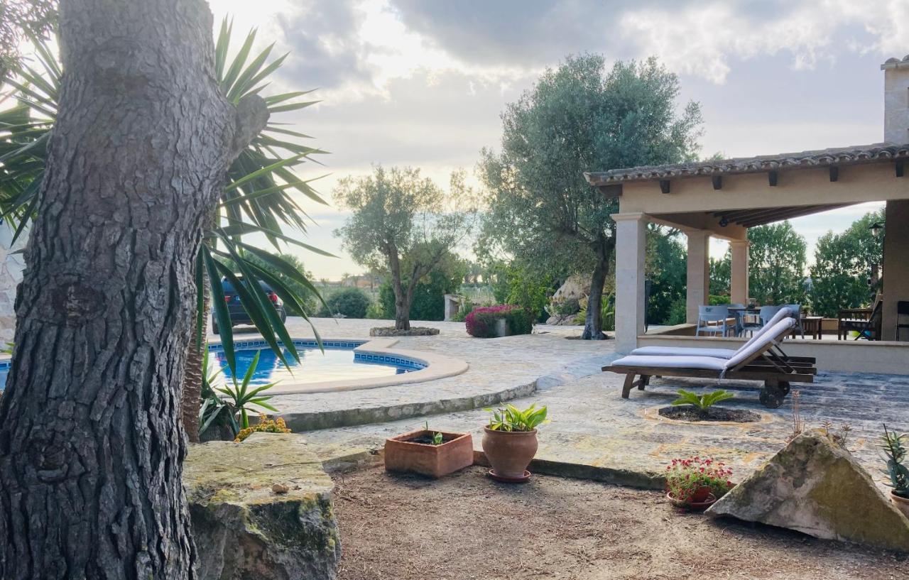 Son Busqueret Villa Campos  Luaran gambar