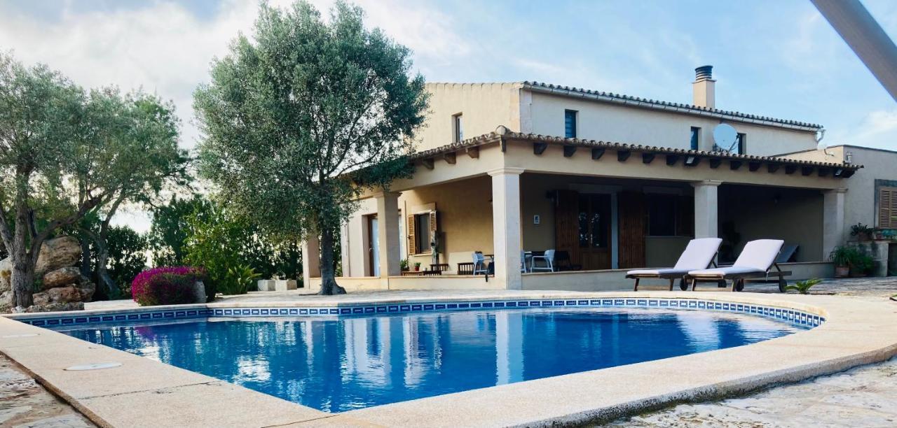 Son Busqueret Villa Campos  Luaran gambar